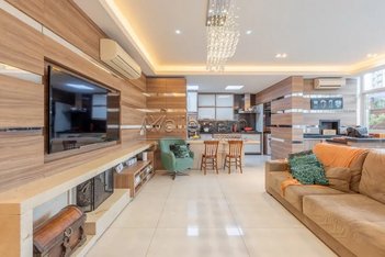 apartment em Rua Nicola Mathias Falci, Jardim do Salso - Porto Alegre - RS