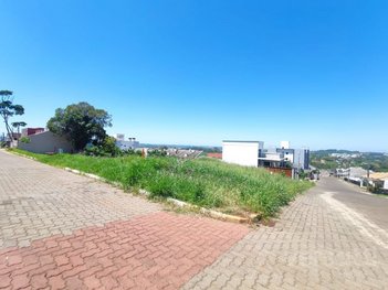 land_lot em Ana Maria Schuller Azambuja, Jardim Botânico - Lajeado - RS