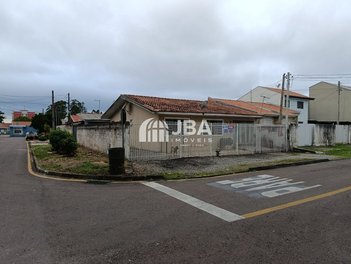house em Rua Palmas, Parque da Fonte - São José dos Pinhais - PR