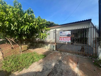 house em Rua Paranavaí, Distrito Sumaré (Sumaré) - Paranavaí - PR