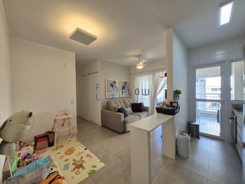 apartment em Rua Eugênio de Medeiros, Pinheiros - São Paulo - SP
