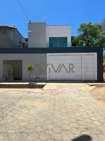 house em Rua Três, Salinas - Salinas - MG