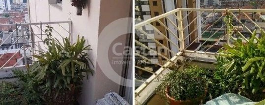 apartment em Rua Serra do Japi, Vila Gomes Cardim - São Paulo - SP