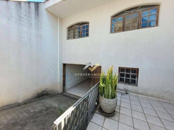 house em Travessa Sinogrante Gardesani, Vila Eldízia - Santo André - SP