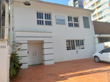 house em Rua Coelho Neto, Vila Itapura - Campinas - SP
