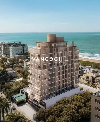 apartment em Rua Delfim Mário Pádua Peixoto, Praia Brava de Itajaí - Itajaí - SC