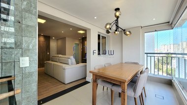 apartment em Rua Venezuela, Centro - Santo André - SP