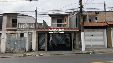 house em Rua Três Pedras, Vila Alpina - São Paulo - SP