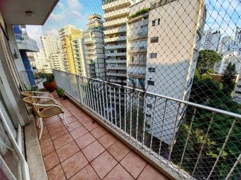apartment em Rua Baronesa de Itu, Santa Cecília - São Paulo - SP