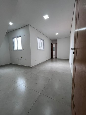 apartment em Rua Sofia, Parque Oratório - Santo André - SP