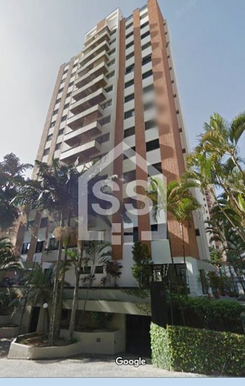 apartment em Rua Doutor Neto de Araújo, Vila Mariana - São Paulo - SP