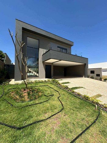 house em Avenida Doutor Armando de Salles Oliveira, Parque Universitário - Franca - SP