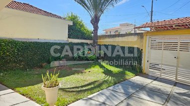 house em Rua Peru, Vila Brasília - São Carlos - SP