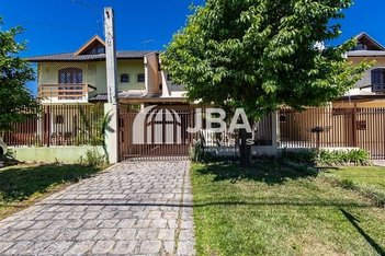 house em Rua Coronel Ary Pinho, Boa Vista - Curitiba - PR