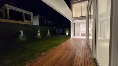 house em Avenida Red Park, São João do Rio Vermelho - Florianópolis - SC