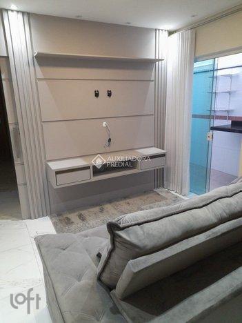 apartment em Madri, Vila Metalúrgica - Santo André - SP