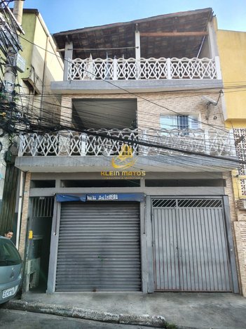 house em Rua João da Cruz e Sousa, Jardim Brasil (Zona Sul) - São Paulo - SP