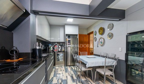 Cômodo cozinha