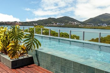 apartment em Rodovia João Paulo, João Paulo - Florianópolis - SC