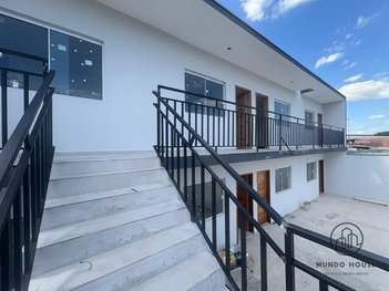 apartment em Rua Aristides de Almeida, Jardim Residencial Martinez - Sorocaba - SP