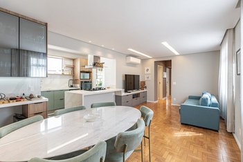 apartment em Rua Sampaio Viana, Paraíso - São Paulo - SP