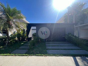 house em Avenida Professora Maria de Cresci Leopoldino, Condomínio Residencial Quebec - São Carlos - SP