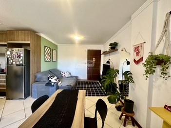 apartment em Rua Max Hering, Victor Konder - Blumenau - SC