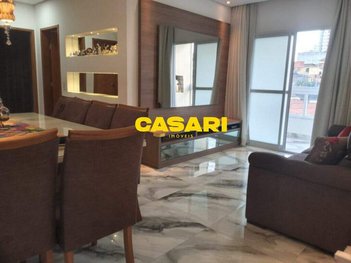 apartment em Rua Ana Pimentel, Vila Gonçalves - São Bernardo do Campo - SP