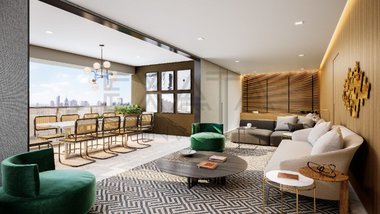 apartment em Rua Professor Filadelfo Azevedo, Vila Nova Conceição - São Paulo - SP