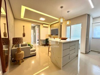 apartment em Servidão Orlandino Antônio Cardoso, Ingleses do Rio Vermelho - Florianópolis - SC