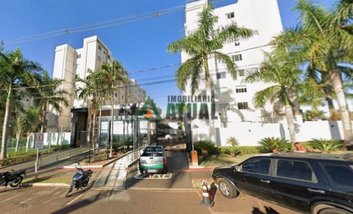 apartment em Avenida Custodio Venancio Ribeiro, Gleba Ribeirão Limeiro - Londrina - PR