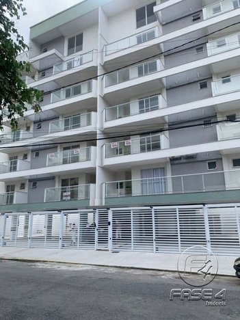 apartment em Rua Augusto Xavier de Lima, Jardim Jalisco - Resende - RJ
