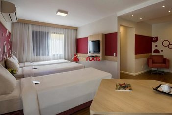 apartment em Rua Padre João Manuel, Cerqueira César - São Paulo - SP