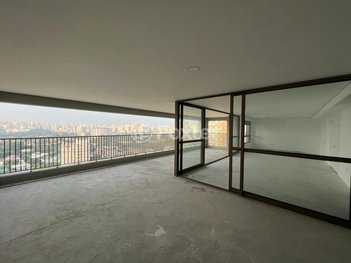 apartment em Rua Ministro Gabriel de Rezende Passos, Moema - São Paulo - SP