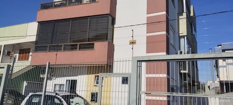 apartment em Jacui, Vila Princesa Izabel - Cachoeirinha - RS