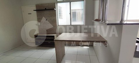 apartment em Rua Orides Ferreira, Shopping Park - Uberlândia - MG