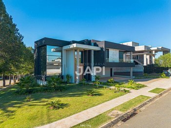 house em Avenida Alberto João Luchesi, Caxambu - Jundiaí - SP