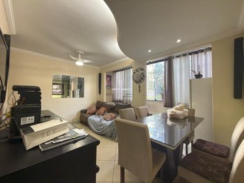 apartment em Rua Paulo Piedade Campos, Estoril - Belo Horizonte - MG