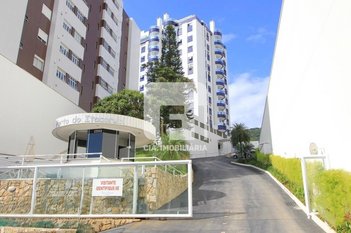 apartment em Rodovia Amaro Antônio Vieira, Itacorubi - Florianópolis - SC