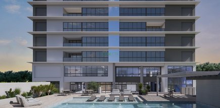 apartment em Rua Ernâni Lacerda de Athayde, Gleba Fazenda Palhano - Londrina - PR