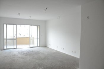 apartment em Rua Leonardo Cerveira Varandas, Paraíso do Morumbi - São Paulo - SP