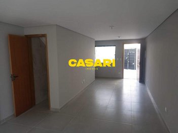 house em Rua Bororós, Vila Pires - Santo André - SP