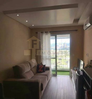 apartment em Rua Luiz Scott, Jardim Iracema/Aldeia - Barueri - SP