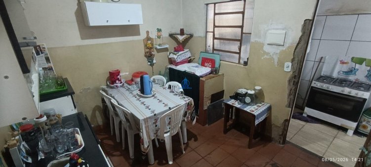 Cômodo Condomínio