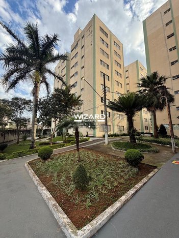 apartment em Avenida Luiz Gushiken, Chácara Santana - São Paulo - SP
