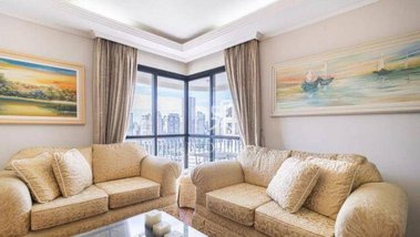 apartment em Rua Iaiá, Itaim Bibi - São Paulo - SP