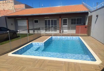 house em Rua Anthero Gomes Sant'Anna, Jardim Olga Ayub - Agudos - SP