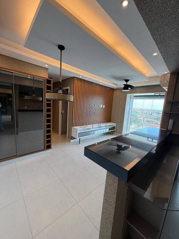 apartment em Avenida Adolfo Lutz, Vila Santa Cruz - São José do Rio Preto - SP