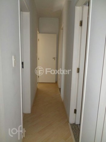 apartment em Avenida Água Fria, Água Fria - São Paulo - SP