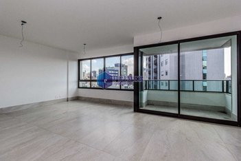 apartment em Rua Níquel, Serra - Belo Horizonte - MG